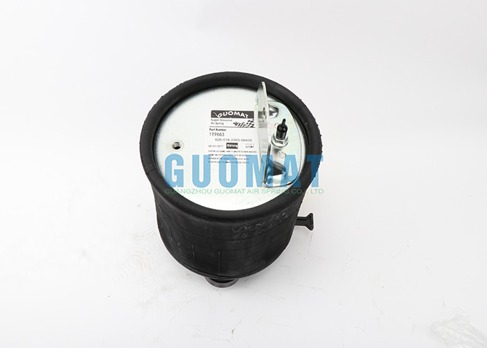 1T15M-8 Air Rubber Bellows With Piston W01-358-9663 For NEWAY M00557007