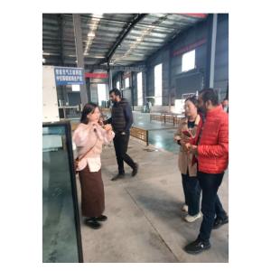Wholesale Q355 Steel Structure Or Aluminium Steel Structure Glass Curtain Wall System from china suppliers