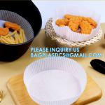 Air Fryer Disposable Paper Liner Reusable Air Fryer Liners, Round Air Fryer