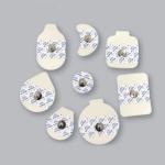 Reliable Disposable Non Woven ECG Patch Medical Equipment Weighing 0.2kg
