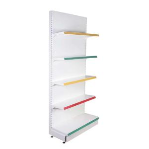 Wholesale Factory Custom Store Accessories Metal Super Market Racks from china suppliers
