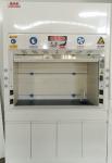Chemical Lab Fume Cupboard 12.7MM Phenolic Resin Tops