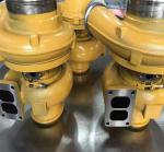 0R7162 Turbocharger 0R-7162 Parts 1077747 Excavator 107-7747 Engine 1969547