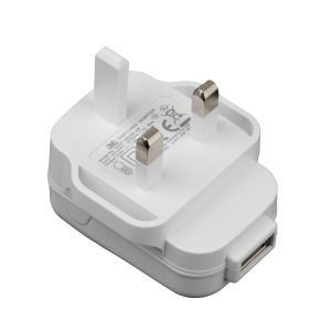 Wholesale 5V 1A 1.5A Power Adapter UK Plug Battery Charger For Mobile Phone from china suppliers