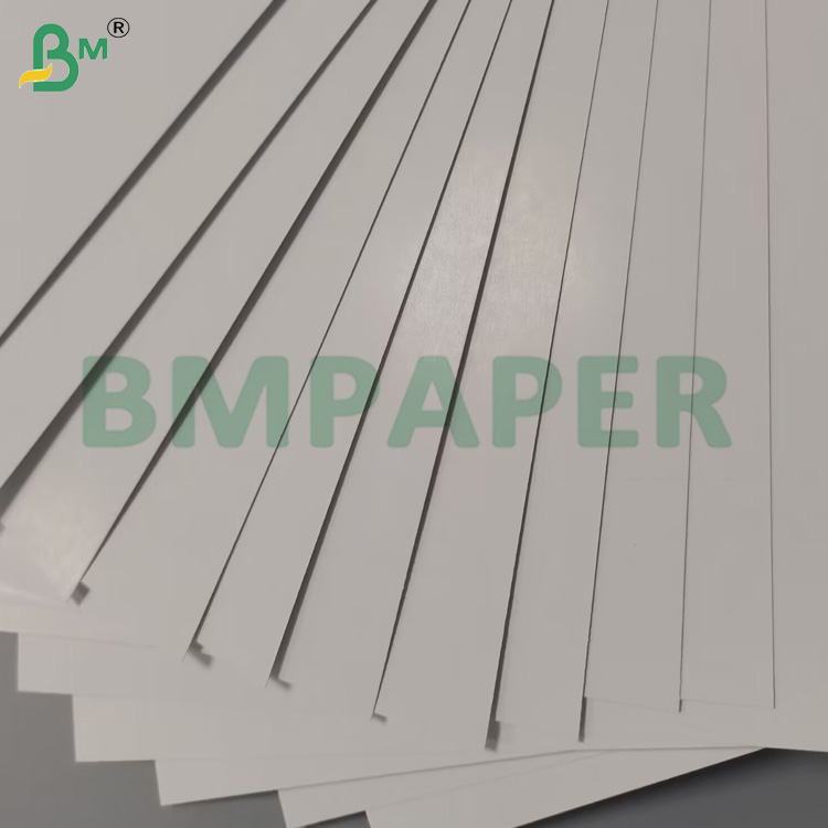 280gsm 300gsm Playing Poker Paper Blue Core Double Side Coated