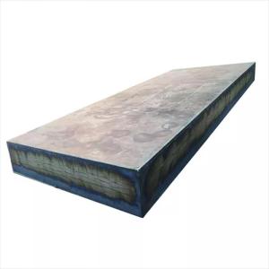 Wholesale SS400 Alloy Steel Plate 1.5mm S235Jr Hot Rolled Carbon Steel Sheet from china suppliers