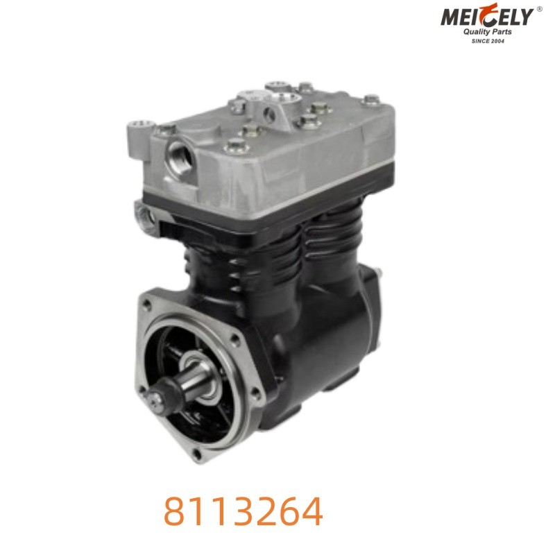 Industrial Grade Volvo Air Compressor 8113264 OEM Standard Size