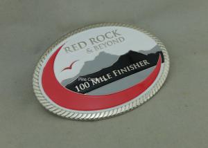 Wholesale Soft Enamel Die Casting Custom Made Buckles For Running Race Personalized from china suppliers