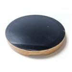 5 Inch Wood Frame Round LCD Display Touch Screen 1080x1080 250nits TYPE-C Micro