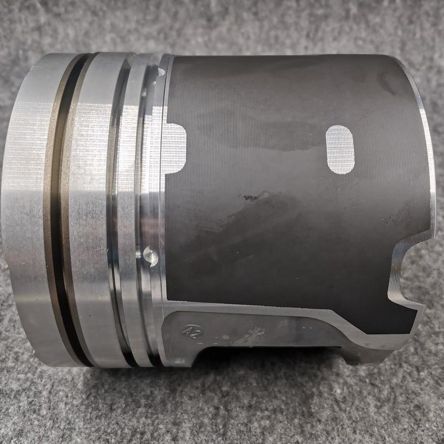 2008-2009 Year Weichai Power Sinotruk HOWO LGMG Mining Truck WP10 WP13 Diesel Engine Parts Piston for HOWO Sinotruk