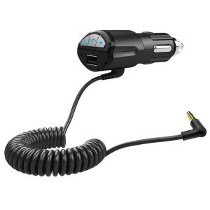 Wholesale A2DP 3.5mm Car Handsfree Bluetooth AUX Stereo Audio Receiver Adapter USB Charger from china suppliers