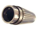 316 Stainless Steel Sand Control Screens Tube For Oil Field Equipment