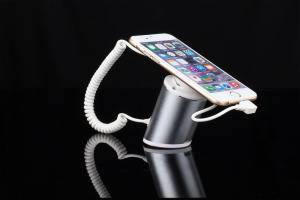Wholesale COMER Cell Phone Anti-theft counter Display stand exhibition anti-shoplifting cable lock systems from china suppliers