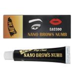 Nano Numb Anesthetic Cream / Tattoo Lidocaine Cream 10G Tattoo Permanent Makeup