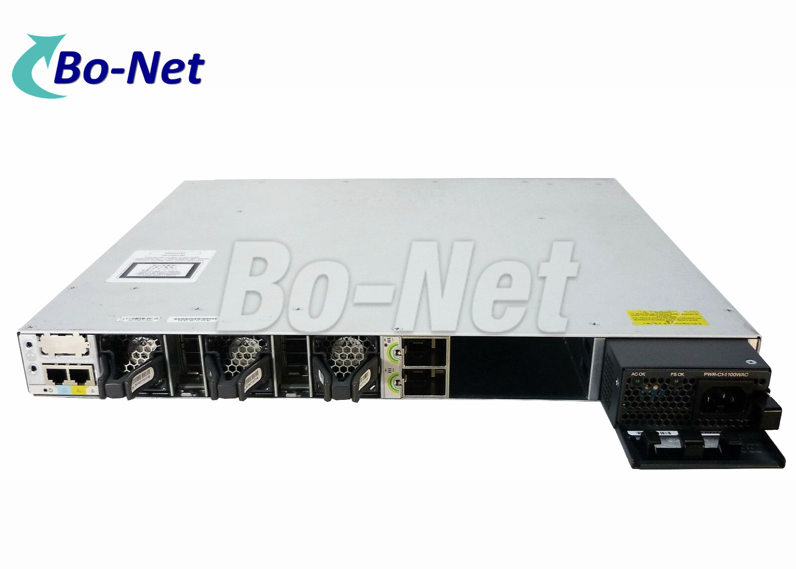 New Original Cisco Gigabit Switch C9300-24S-A 9300 24 Ports GE SFP Modular Uplink