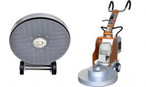 China Electric Concrete Floor High Polishing Machine Single Disc For Hotel , Airport on sale