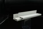 H Profile PVC Profiles for Cable Management