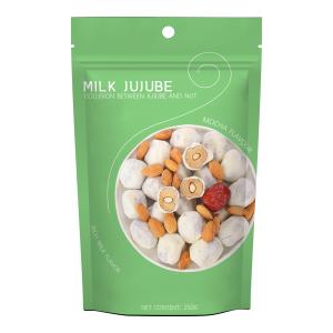 Wholesale Eco Friendly Biodegradable Stand Up Pouch For Dry Food 50g 100g 150g from china suppliers