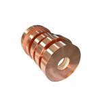 Electrical Copper Sheet Strip High Malleability Copper Stips Erosion Resistant