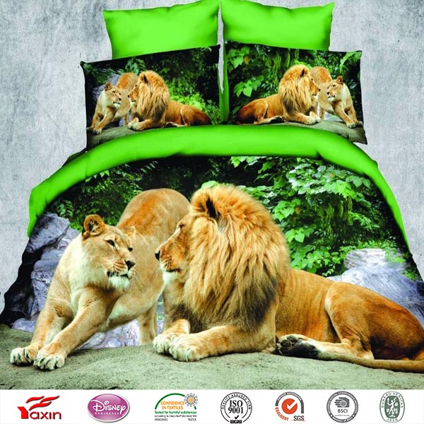 fashion Quilts Quirky 3D flower rose Bedding and Quilt Cover Sets，3D bed cover+3D pillow s