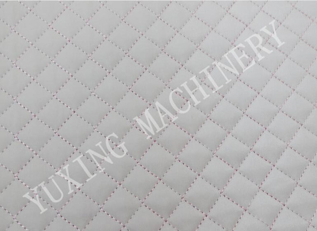 1400 RPM Industrial Quilting Machine With Japanese Servo Motor