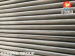 ASTM A268 TP409 Stainless Steel Welded Tubes For Industrial Heating Applications