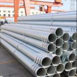 304 304L Seamless Stainless Steel Round Pipe Hot Dipped 5mm