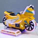 1 Player Racing Motor Children'S Arcade Game Machine