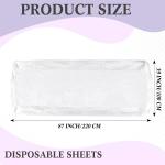 Disposable Bedsheet Nonwoven Bedsheet Cover Disposable PP Nonwoven Bed Sheet