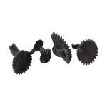Plastic Rapid Prototype Nylon CNC Machining Professional OEM Service