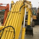 Japan 2020 Year Model Komatsu PC200-6 Excavator with Parts and 2781 Working
