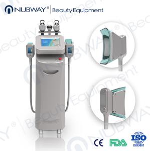 Wholesale CE approved skin tightening rf energy 1 - 50J/cm2 cryolipolysis slimming machine from china suppliers