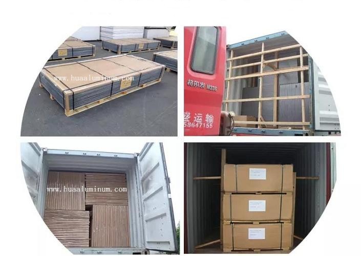 4x8ft Metal Plate Curtain Wall Panel Scratch Resistant For Exterior Cladding