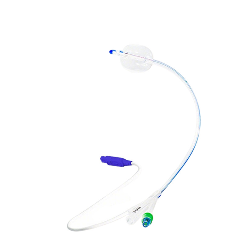 Medical Single Double Lumen Endobronchial Tube Left Or Right with Cuff