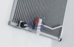 Aluminum Auto AC / Air conditioning Condenser For Mazda 626 GF 1997 GE4T-61-480B