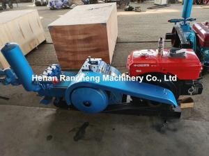 Wholesale Bw Series Water Well Drilling Machine 450L/Min Mud Pump Bw450/5 from china suppliers