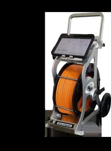 Wholesale High Definition 120° Drain Pipe Inspection Camera With Rechargeable Battery from china suppliers