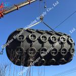 High Safety Level Marine Rubber Fender Pneumatic Rubber Fenders For Floating And