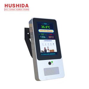 Wholesale Temperature Measurement TF Card 13.5W Face Recognition Thermometer from china suppliers