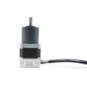Wholesale 24V 12v Dc Gearbox Brushless Motor 42mm 0.8a NEMA 17 Reduction Ratio 1 16 0.063nm from china suppliers