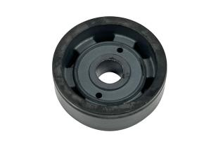 Wholesale Fe-C-Cu Steam Treatment Black Sinter Foot Valve Shock Absorber Parts For Performance from china suppliers