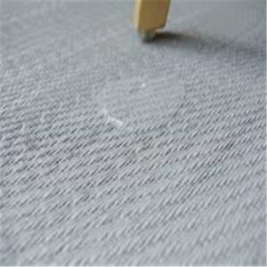 Wholesale Water - Proof PVC Woven Vinyl Flooring Roll For Office / Hotel / Gym Indoor Furniture from china suppliers