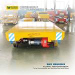 Industry Engineering Industrial Heavy Load Battery Powered Transfer Car for Die