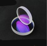 1064nm Fiber Laser Cutting Machine Lens Dia 30mm Thk 1.5mm With Raytool