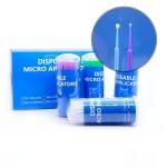 Safety standard GB/T 32610 Disposable Dental Ultra fine regular cylinder Micro