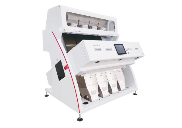 Low price high output Color Sorter Machine for maize/corn/ wheat/rice /beans