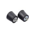 Rubber Accessories Sports And Health Equipment Accessories M8 Screw Adjustable