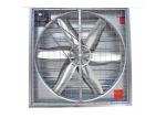 Industrial Greenhouse Cooling System , Centrifugal Chicken House Exhaust Fan