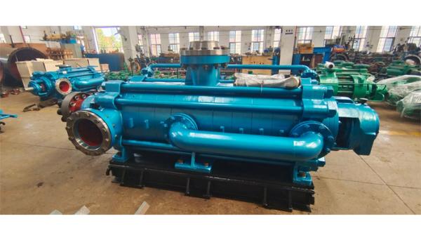 Duplex SS2205 Self Balancing Chemical Process Pump / Chemical Water Pump 6kV