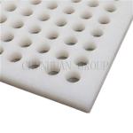 Impact Resistance Perforated 8Mm Uhmw Polyethylene Sheet